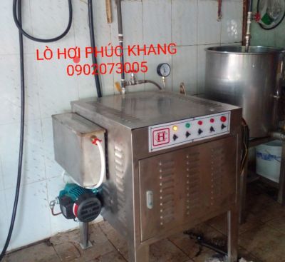 Lò hơi điện